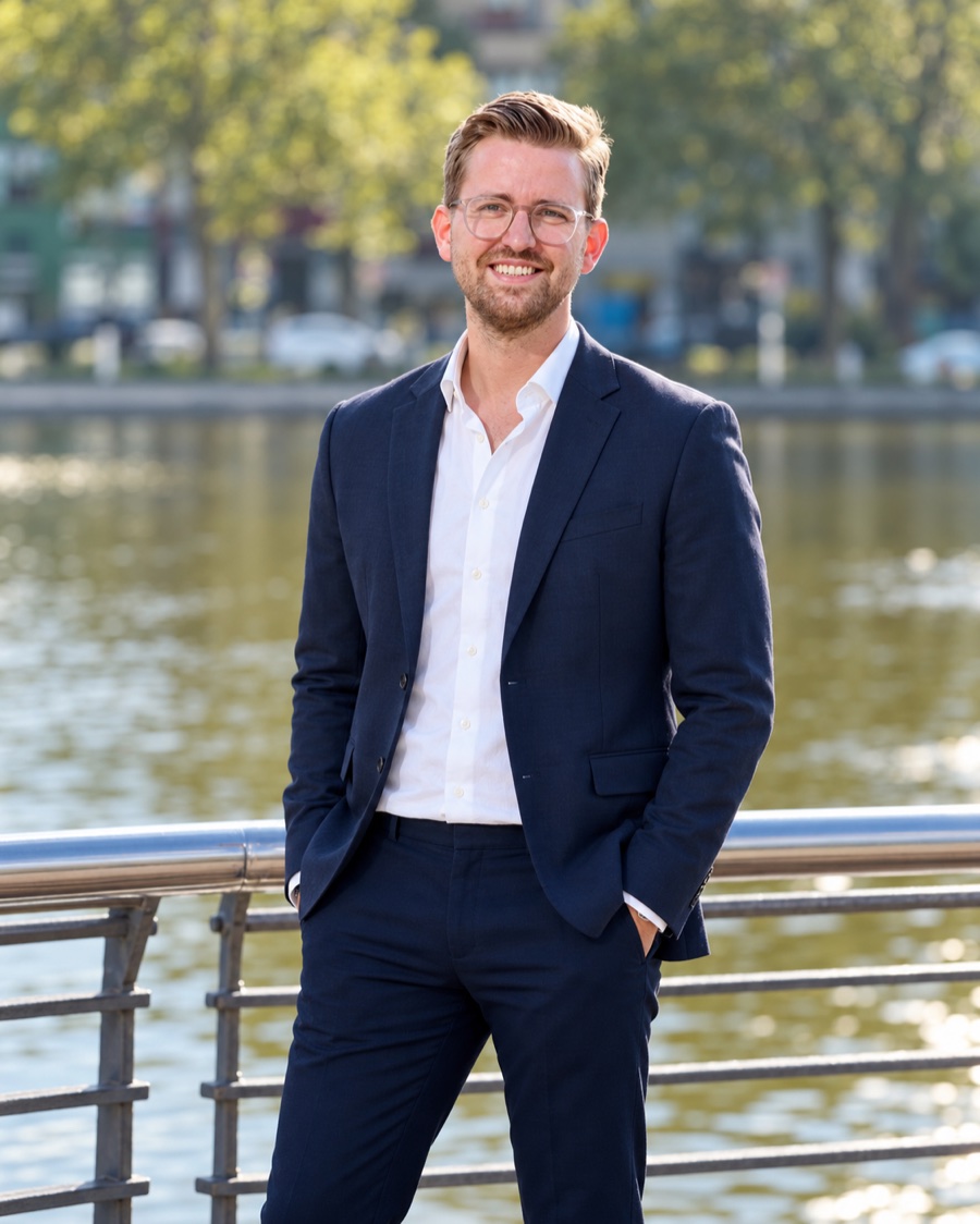 Dominik Siegers, autorisierter INQA-Coach in Köln