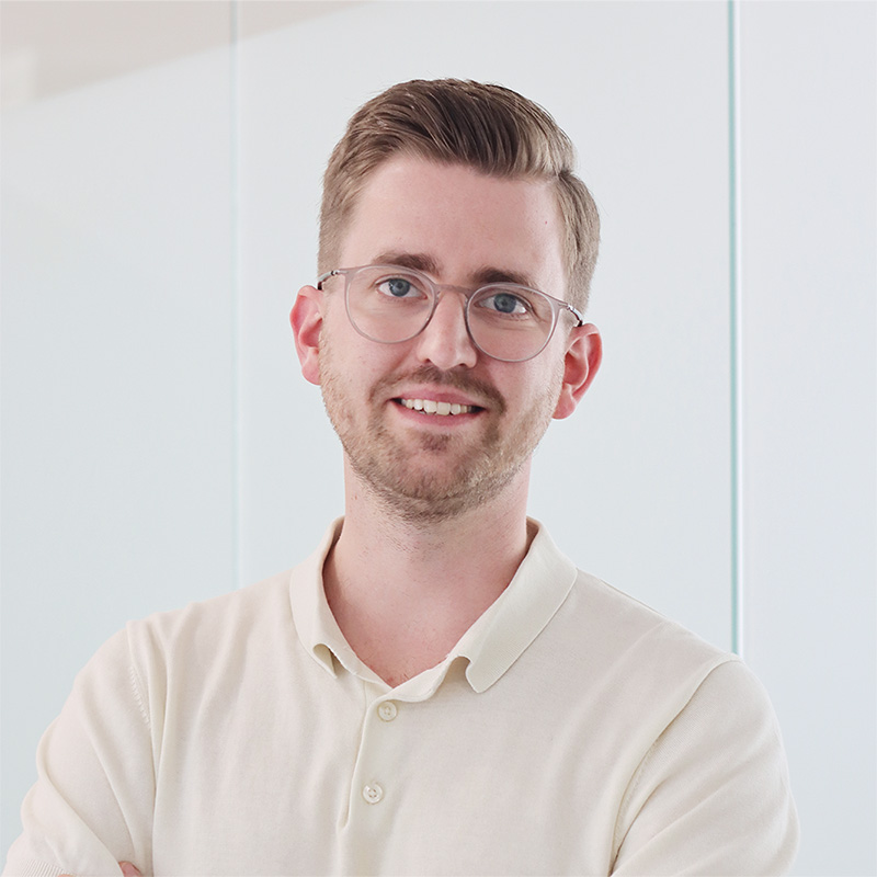Dominik Siegers, autorisierter INQA-Coach